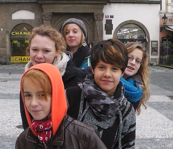 Prag 2012