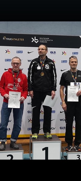 DM Halle Master Michael Bruns