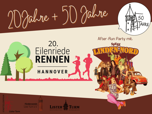 Eilenriedelauf Hannover