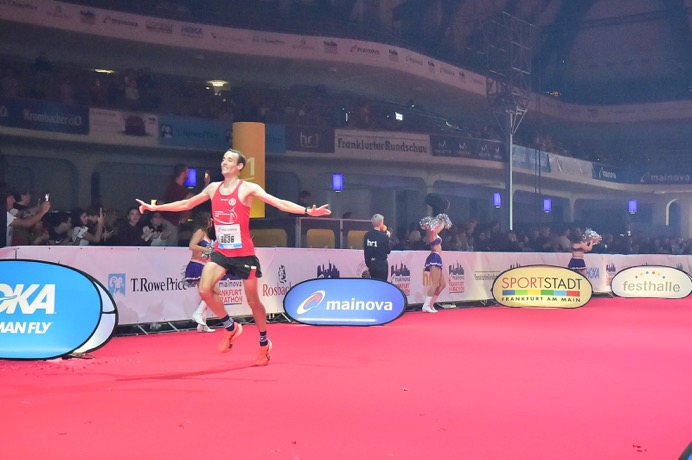 Frankfurt Marathon Leo02