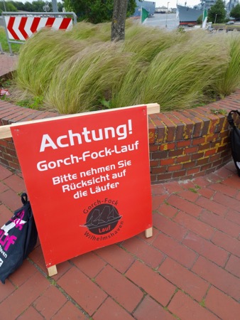 Gorch Fock Lauf