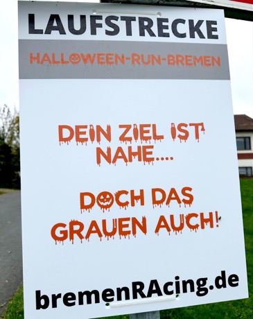 Halloween Plakat