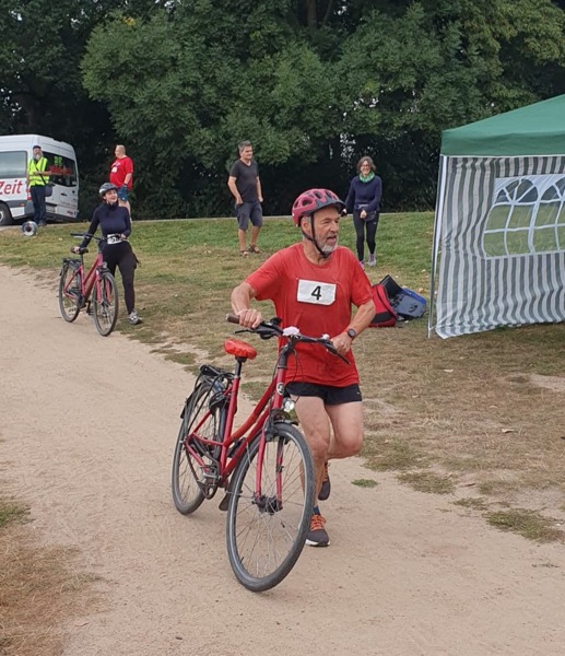 Inklusive Triathlon Walter