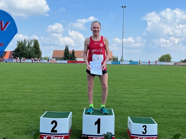 Siegerehrung LM Michael