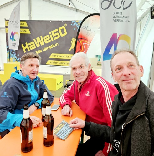 Unser ATS Ultrateam