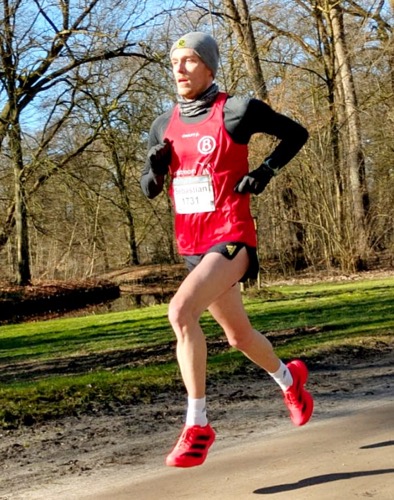 Winterlauf 2 2025 Sebastian