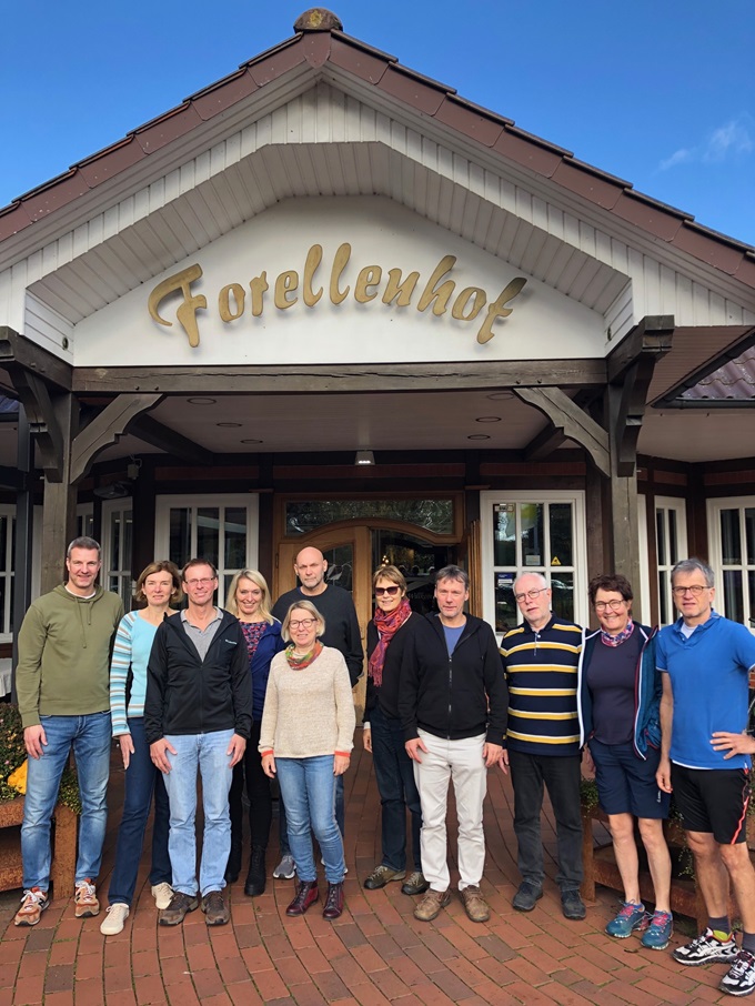 Walsrode Gruppenbild
