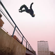 Parkour