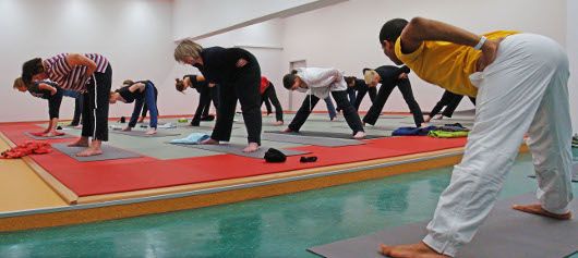 Yoga Workshop