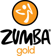 zumba gold logo color